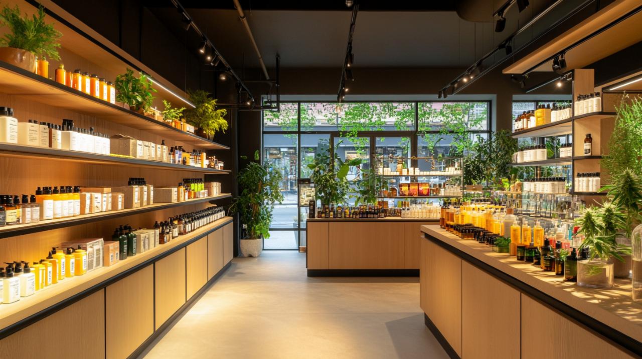 Tienda de CBD Le Lab en París: Descubre los Estudios Científicos que Avalan los Beneficios Terapéuticos del CBD