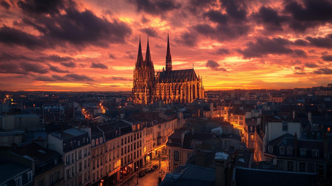 Cómo calcular el horario de oración Reims: Diferencias entre los métodos islámicos aplicados en Francia