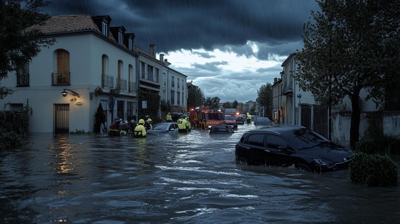 Estrategias efectivas para proteger las ciudades francesas tras las devastadoras inundaciones en el sur de Francia: daños de las inclemencias del tiempo